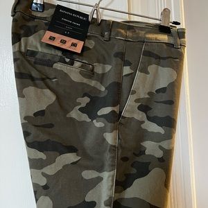 Banana Republic Stretch Chino